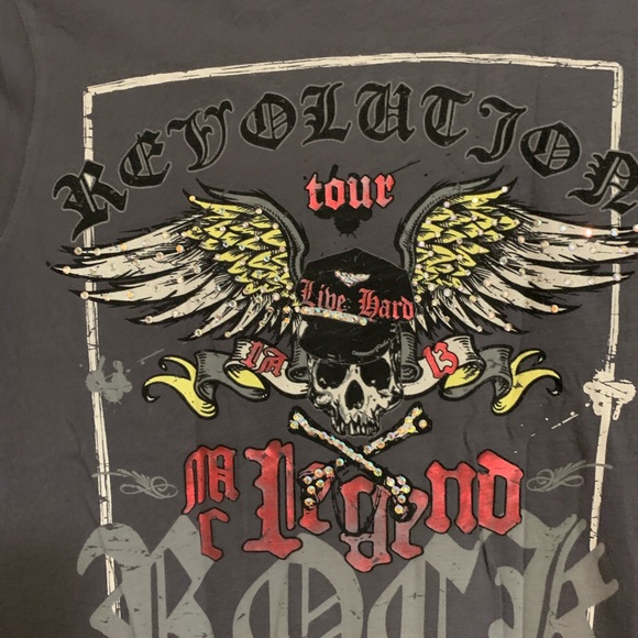 Unique Tee Shirt - Picture 3 of 4